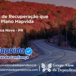 Clínica de Recuperação que Aceita Hapvida em Esperança Nova - PR
