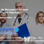Clínica de Recuperação que Aceita Hapvida em Faxinal dos Guedes - SC