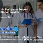Clínica de Recuperação que Aceita Hapvida em Feira da Mata - BA