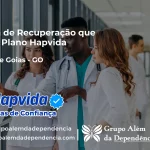 Clínica de Recuperação que Aceita Hapvida em Flores de Goiás - GO