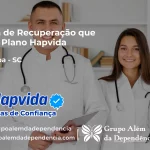 Clínica de Recuperação que Aceita Hapvida em Garopaba - SC
