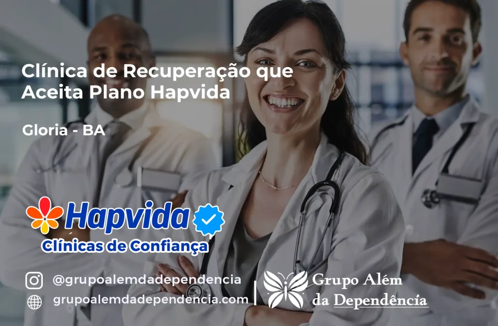 Clínica de Recuperação que Aceita Hapvida em Glória - BA 1 Clínica de Recuperação que Aceita Hapvida em Glória - BA