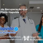 Clínica de Recuperação que Aceita Hapvida em Goioerê - PR