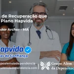 Clínica de Recuperação que Aceita Hapvida em Governador Archer - MA