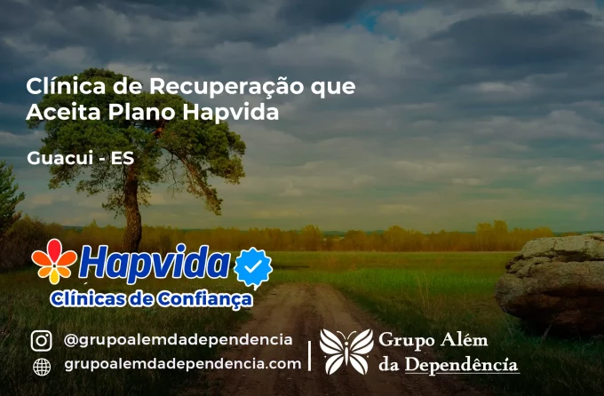 Clínica de Recuperação que Aceita Hapvida em Guaçuí - ES