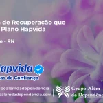 Clínica de Recuperação que Aceita Hapvida em Guamaré - RN