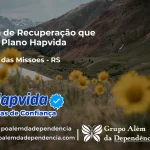Clínica de Recuperação que Aceita Hapvida em Guarani das Missões - RS
