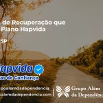 Clínica de Recuperação que Aceita Hapvida em Guareí - SP