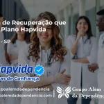 Clínica de Recuperação que Aceita Hapvida em Guarujá - SP