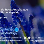 Clínica de Recuperação que Aceita Hapvida em Ibipitanga - BA
