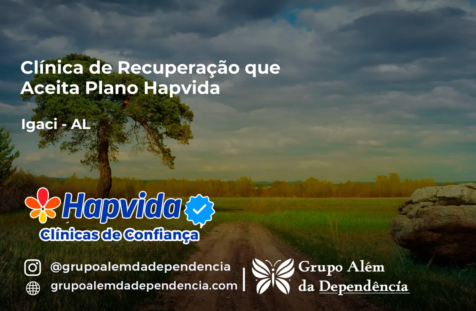 Clínica de Recuperação que Aceita Hapvida em Igaci - AL