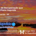 Clínica de Recuperação que Aceita Hapvida em Ilha Comprida - SP
