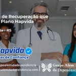 Clínica de Recuperação que Aceita Hapvida em Imigrante - RS