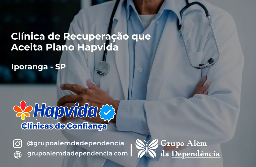 Clínica de Recuperação que Aceita Hapvida em Iporanga - SP 1 Clínica de Recuperação que Aceita Hapvida em Iporanga - SP