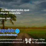 Clínica de Recuperação que Aceita Hapvida em Iraí de Minas - MG