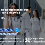 Clínica de Recuperação que Aceita Hapvida em Iramaia - BA