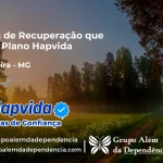 Clínica de Recuperação que Aceita Hapvida em Itacambira - MG