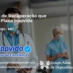 Clínica de Recuperação que Aceita Hapvida em Itacarambi - MG