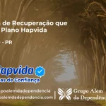 Clínica de Recuperação que Aceita Hapvida em Itaguajé - PR