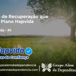 Clínica de Recuperação que Aceita Hapvida em Itainópolis - PI