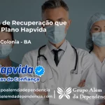 Clínica de Recuperação que Aceita Hapvida em Itaju do Colônia - BA