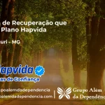 Clínica de Recuperação que Aceita Hapvida em Itambacuri - MG