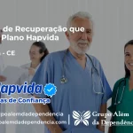 Clínica de Recuperação que Aceita Hapvida em Itapiúna - CE