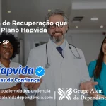 Clínica de Recuperação que Aceita Hapvida em Itápolis - SP