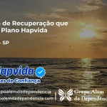 Clínica de Recuperação que Aceita Hapvida em Itapura - SP