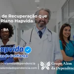 Clínica de Recuperação que Aceita Hapvida em Jacaraci - BA