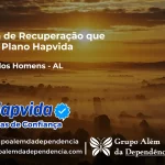 Clínica de Recuperação que Aceita Hapvida em Jacaré dos Homens - AL
