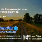 Clínica de Recuperação que Aceita Hapvida em Jaguarari - BA