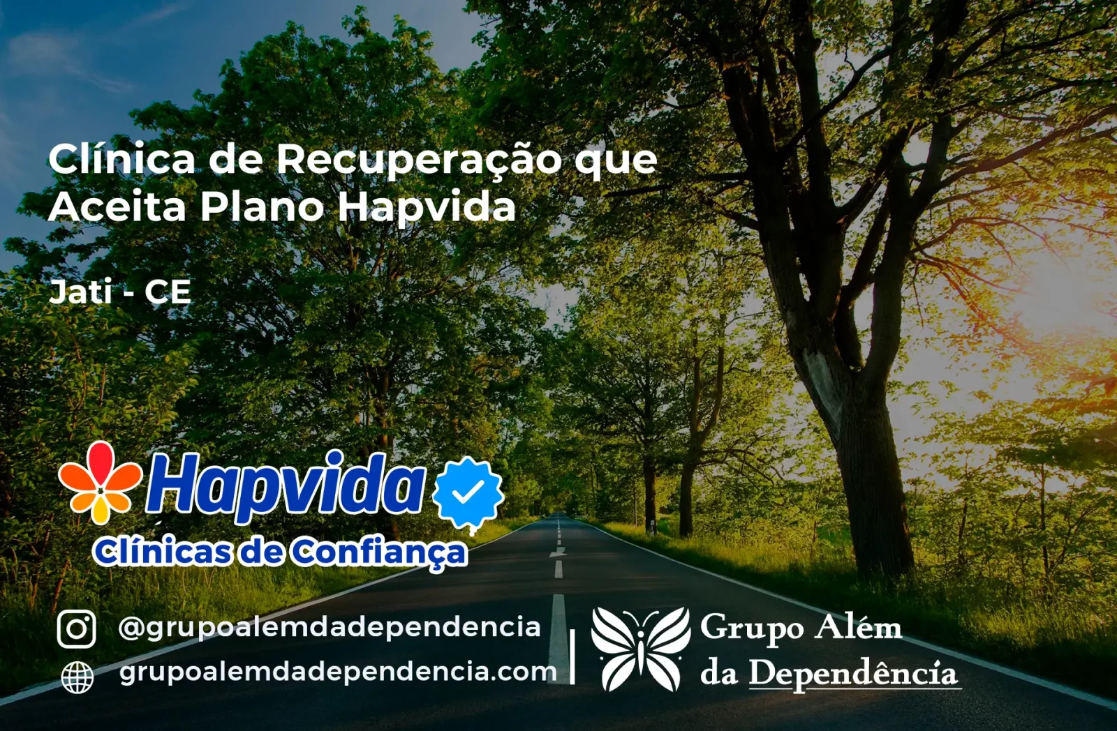 Clínica de Recuperação que Aceita Hapvida em Jati - CE