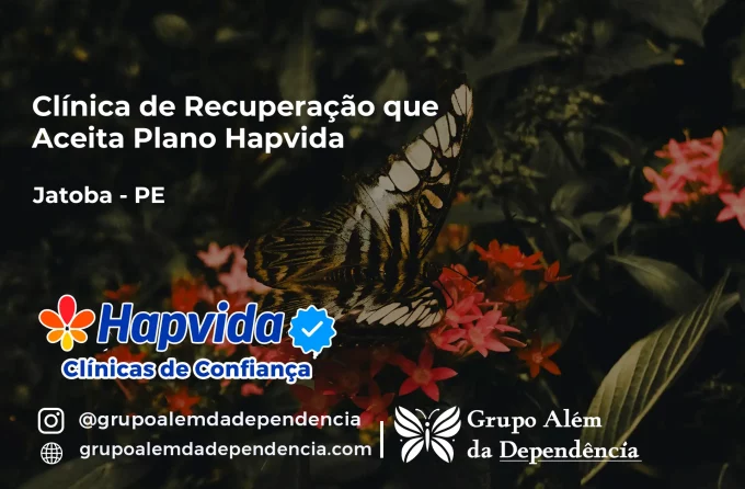 Clínica de Recuperação que Aceita Hapvida em Jatobá - PE