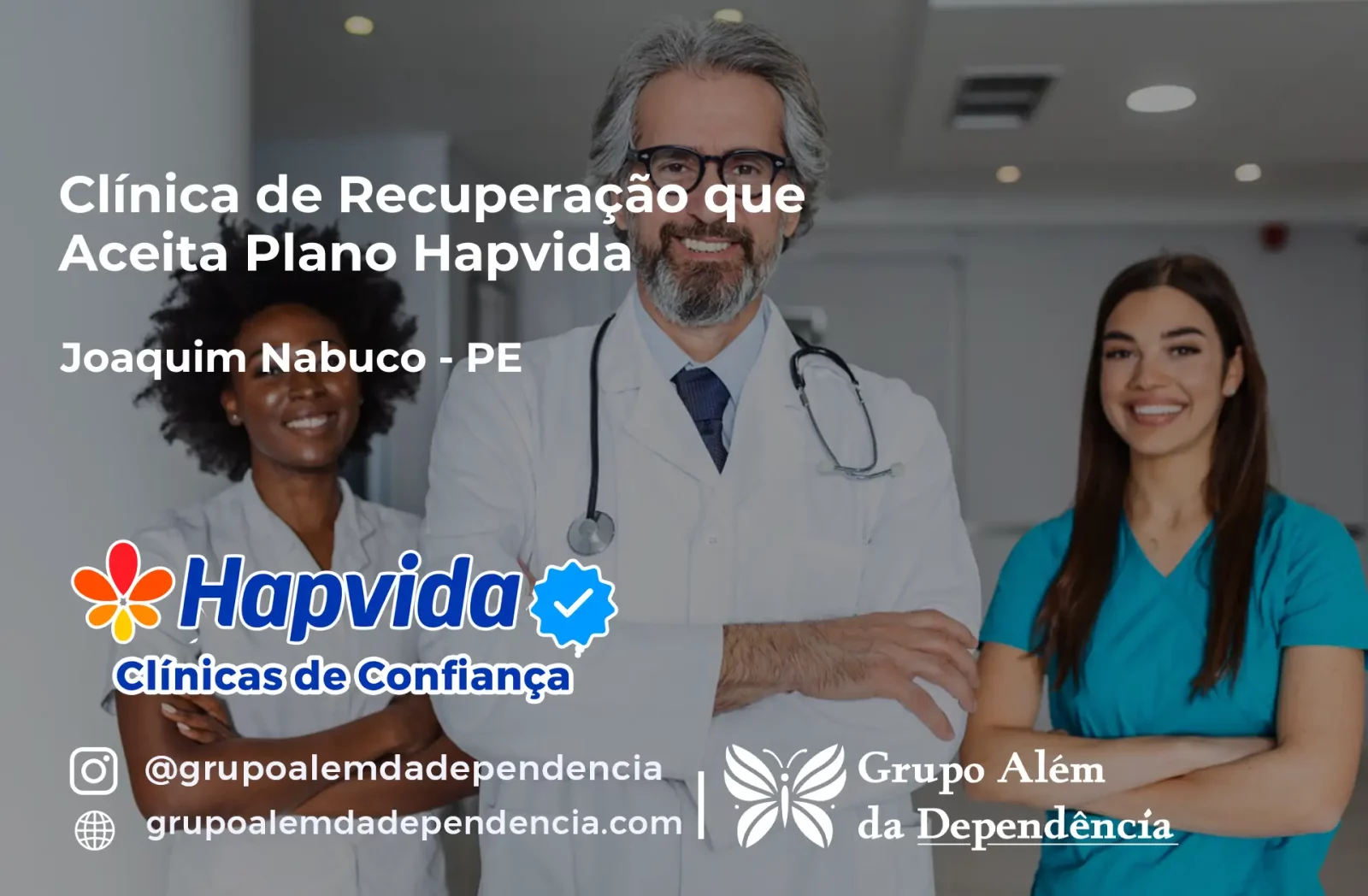 Clínica de Recuperação que Aceita Hapvida em Joaquim Nabuco - PE