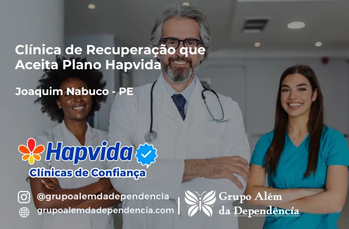 Clínica de Recuperação que Aceita Hapvida em Joaquim Nabuco - PE