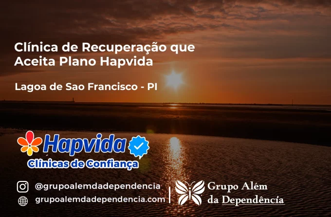 Clínica de Recuperação que Aceita Hapvida em Lagoa de São Francisco - PI