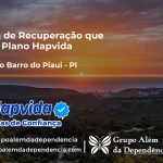 Clínica de Recuperação que Aceita Hapvida em Lagoa do Barro do Piauí - PI