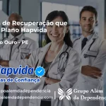 Clínica de Recuperação que Aceita Hapvida em Lagoa do Ouro - PE