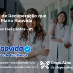 Clínica de Recuperação que Aceita Hapvida em Lagoa dos Três Cantos - RS