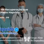 Clínica de Recuperação que Aceita Hapvida em Lidianópolis - PR