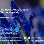 Clínica de Recuperação que Aceita Hapvida em Limeira do Oeste - MG
