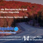 Clínica de Recuperação que Aceita Hapvida em Livramento de Nossa Senhora - BA
