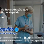 Clínica de Recuperação que Aceita Hapvida em Lobato - PR