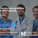 Clínica de Recuperação que Aceita Hapvida em Luiziânia - SP