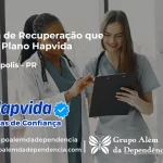 Clínica de Recuperação que Aceita Hapvida em Lupionópolis - PR