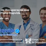 Clínica de Recuperação que Aceita Hapvida em Machacalis - MG