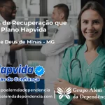 Clínica de Recuperação que Aceita Hapvida em Madre de Deus de Minas - MG
