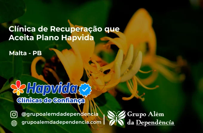 Clínica de Recuperação que Aceita Hapvida em Malta - PB