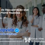 Clínica de Recuperação que Aceita Hapvida em Mamborê - PR